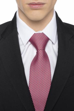 Silk tie, zdjęcie 2 Silk tie od Salvatore Ferragamo